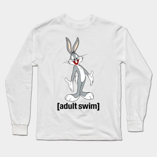 adult swim Long Sleeve T-Shirt